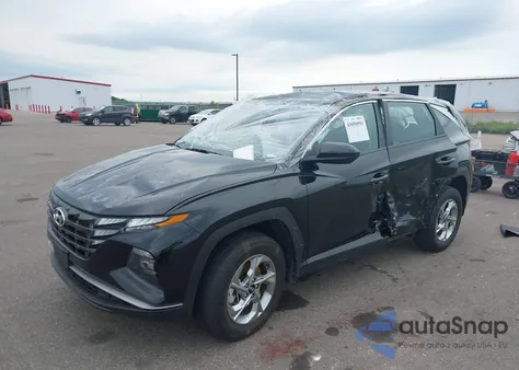 2023 Hyundai Tucson Se from USA, damaged, VIN 5NMJACAE9PH183812